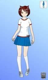 download Anime Dress Up apk